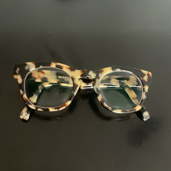 Warby Parker Kimball Tortoise Shell Frames - Picture 12 of 12